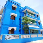 Goroomgo J K Inn Puri Near Sea Beach